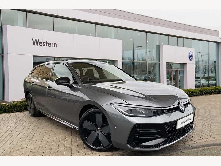 Volkswagen Passat 1.5 ETSI MHEV R-Line DSG Euro 6 (s/s) 5dr