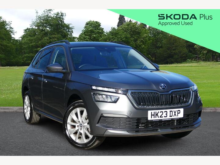 Skoda KAMIQ 1.5 TSI ACT SE Drive Euro 6 (s/s) 5dr