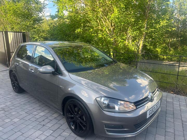 Volkswagen Golf 1.4 TSI BlueMotion Tech ACT GT Euro 6 (s/s) 5dr