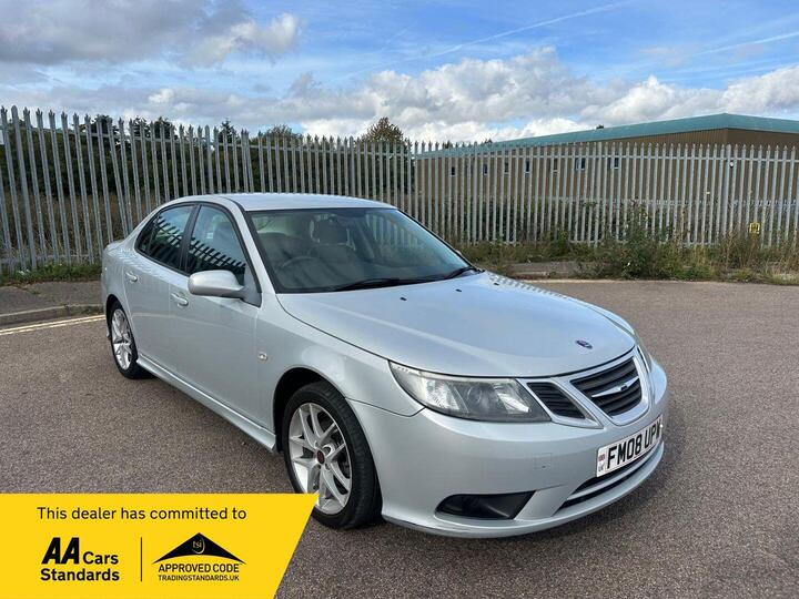 Saab 9-3 2.0T Vector Sport Anniversary 4dr