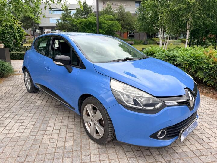 Renault Clio 1.2 16V Dynamique Nav Euro 6 5dr