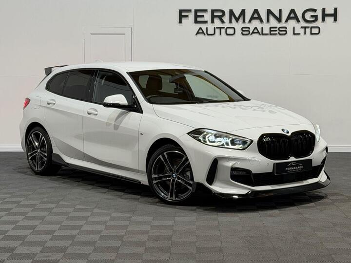 BMW 1 SERIES 1.5 116d M Sport (LCP) DCT Euro 6 (s/s) 5dr