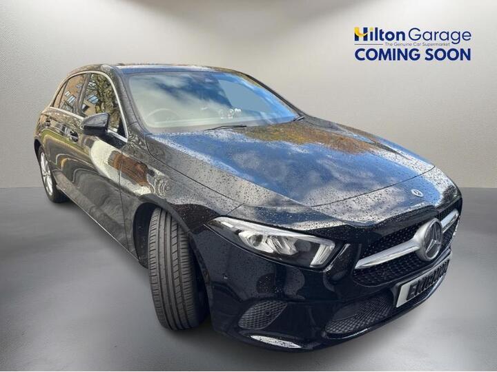 Mercedes-Benz A CLASS 1.5 A180d Sport (Executive) 7G-DCT Euro 6 (s/s) 5dr