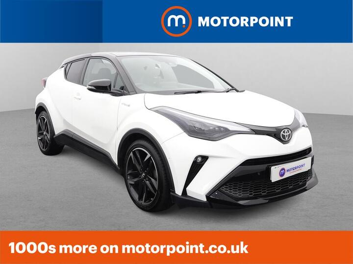 Toyota C-Hr 2.0 VVT-h GR SPORT CVT Euro 6 (s/s) 5dr Toyota C-Hr 2.0 VVT-h GR SPORT CVT Euro 6 (s/s) 5dr