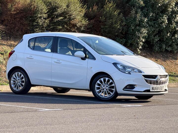 Vauxhall Corsa 1.4i EcoTEC SE Nav Auto Euro 6 5dr