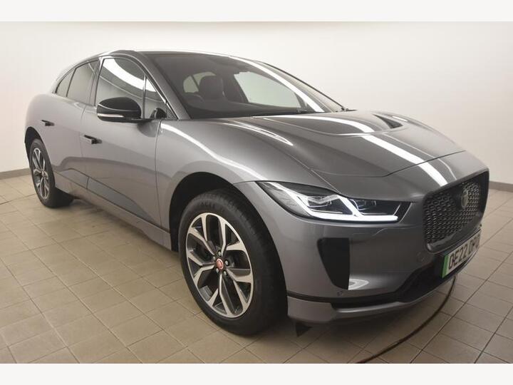Jaguar I-PACE 400 90kWh HSE Black Auto 4WD 5dr
