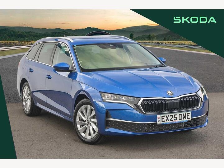 Skoda Octavia 2.0 TDI SE L DSG Euro 6 (s/s) 5dr
