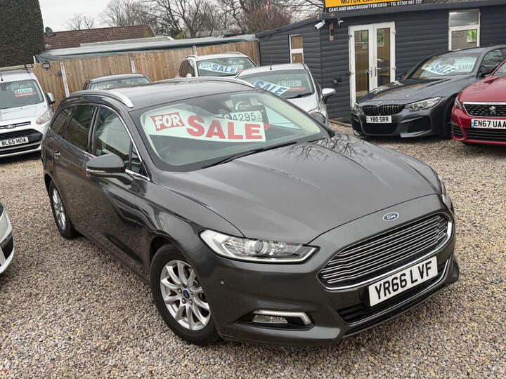 Ford Mondeo 1.5 TDCi ECOnetic Titanium Euro 6 (s/s) 5dr