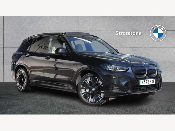 BMW IX3 80kWh M Sport Pro Auto 5dr