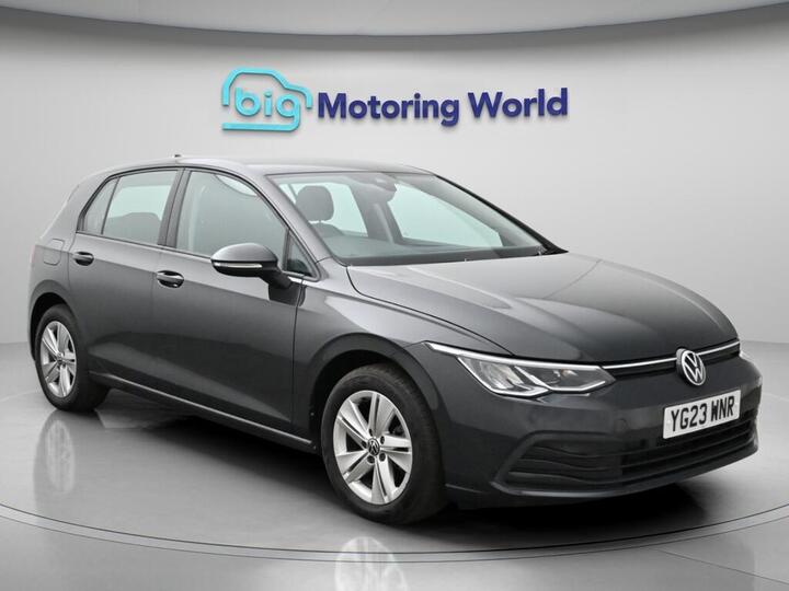 Volkswagen Golf 2.0 TDI Life Euro 6 (s/s) 5dr