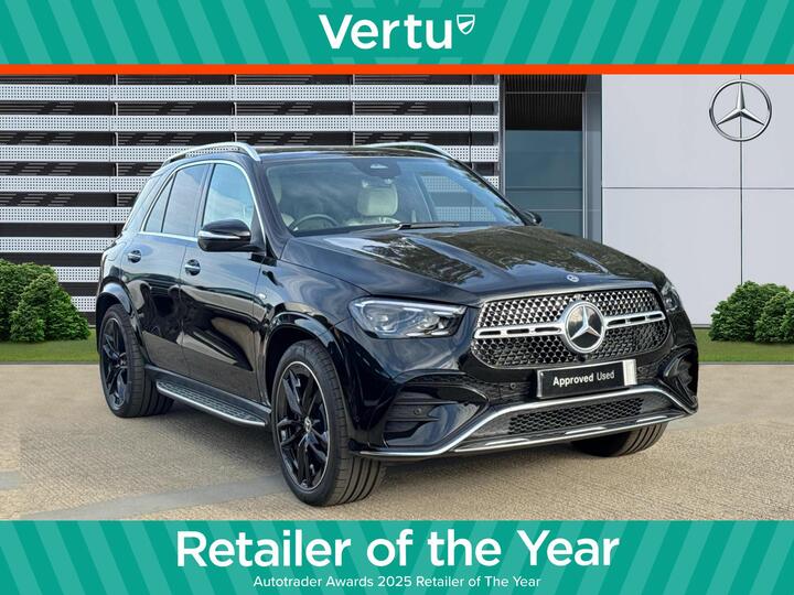 Mercedes-Benz GLE 2.0 GLE400e 31kWh AMG Line (Premium Plus) G-Tronic 4MATIC Euro 6 (s/s) 5dr