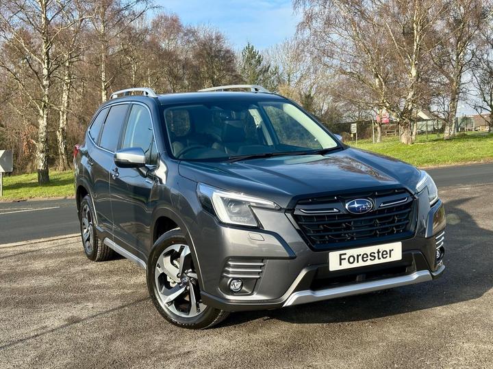 Subaru Forester 2.0 E-Boxer XE Premium Lineartronic 4WD Euro 6 (s/s) 5dr