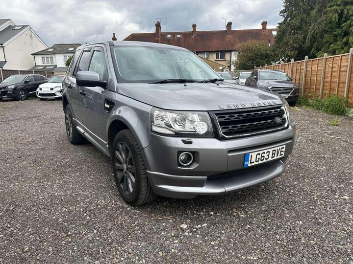 Land Rover FREELANDER 2.2 SD4 Dynamic CommandShift 4WD Euro 5 5dr Land Rover FREELANDER 2.2 SD4 Dynamic CommandShift 4WD Euro 5 5dr