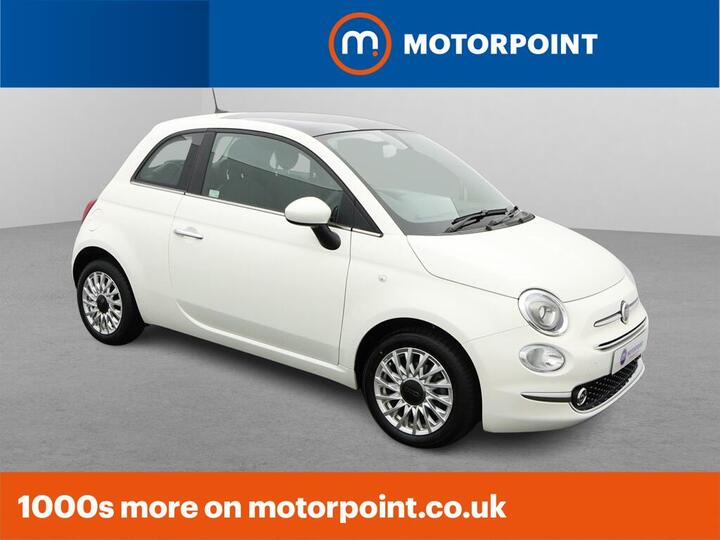 Fiat 500 1.0 MHEV Euro 6 (s/s) 3dr