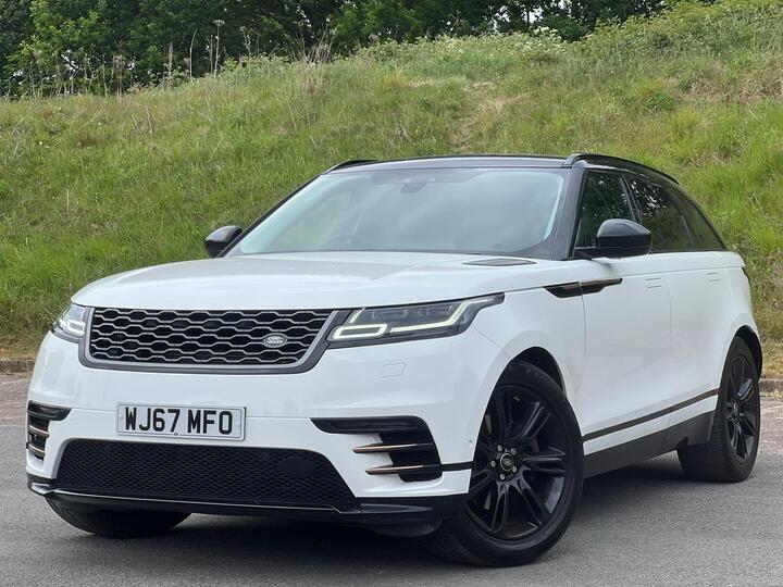 Land Rover Range Rover Velar 3.0 SD6 V6 R-Dynamic SE Auto 4WD Euro 6 (s/s) 5dr