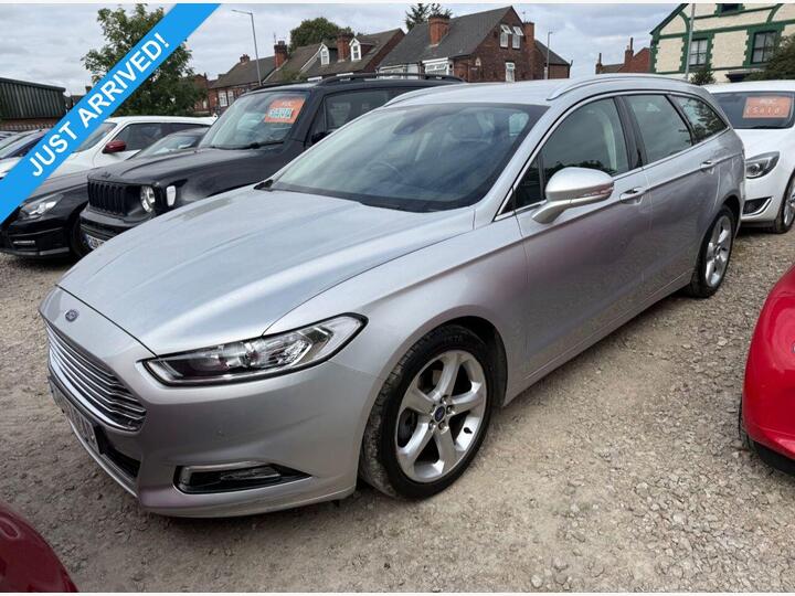 Ford MONDEO 1.5T EcoBoost Titanium Euro 6 (s/s) 5dr