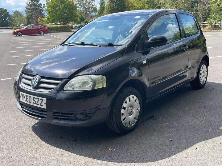 Volkswagen Fox 1.2 6V Euro 4 3dr