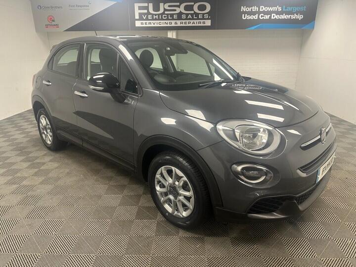 Fiat 500X 1.0 FireFly Turbo Urban Euro 6 (s/s) 5dr