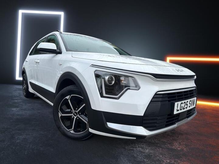 Kia NIRO 1.6h GDi 2 DCT Euro 6 (s/s) 5dr