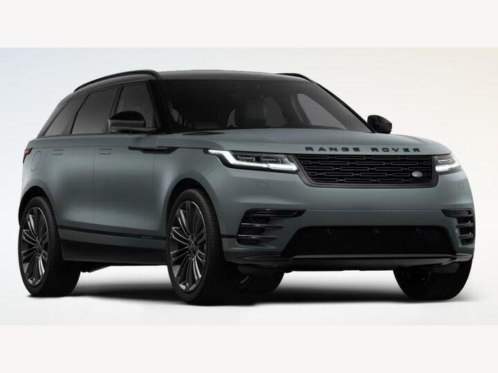 Land Rover Range Rover Velar 3.0 D300 MHEV Belgravia Satin Edition Auto 4WD Euro 6 (s/s) 5dr