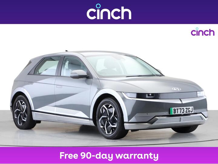 Hyundai IONIQ 5 58kWh Premium Auto 5dr