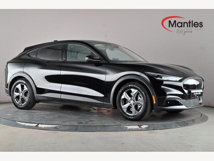 Ford Mustang Mach-E Standard Range 70kWh 5dr