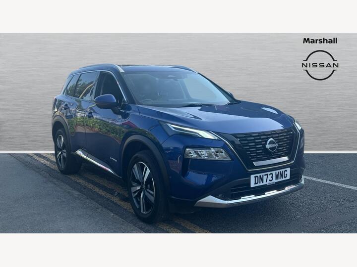 Nissan X-Trail 1.5 H E-POWER Tekna Auto Euro 6 (s/s) 5dr