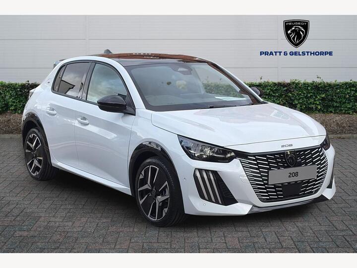 Peugeot 208 1.2 GT Premium E-DSC6 Euro 6 (s/s) 5dr