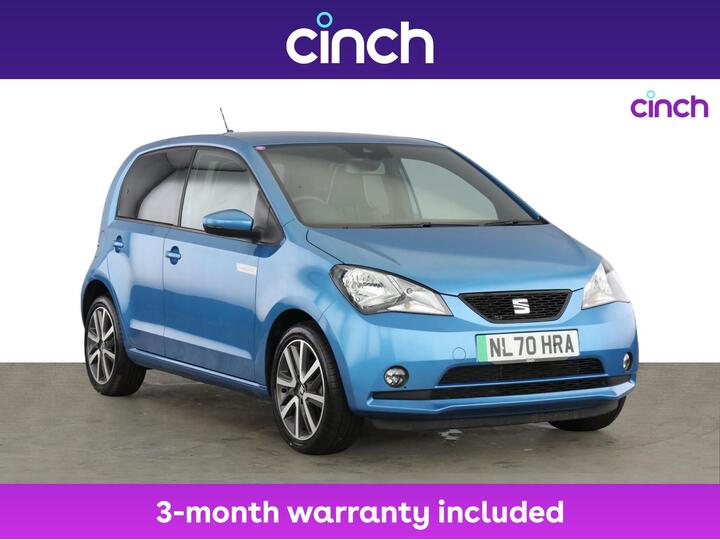 SEAT Mii 36.8kWh Auto 5dr