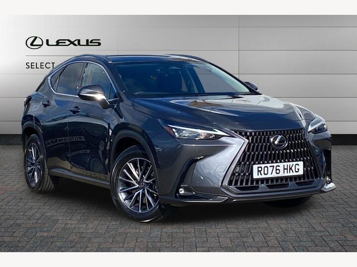 Lexus NX 2.5 450h+ 18.1kWh Premium E-CVT 4WD Euro 6 (s/s) 5dr