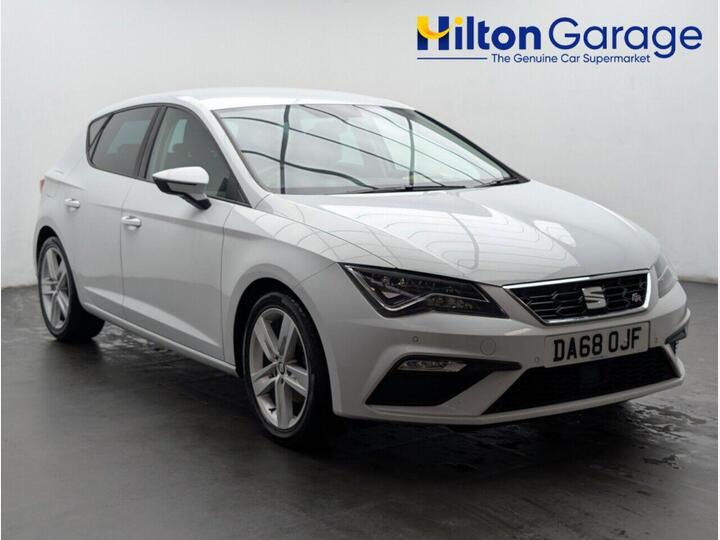 SEAT LEON 1.5 TSI EVO FR Euro 6 (s/s) 5dr