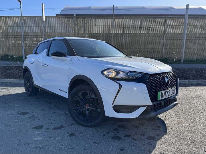 DS AUTOMOBILES Ds 3 Crossback E-TENSE 50kWh Performance Line Crossback Auto 5dr