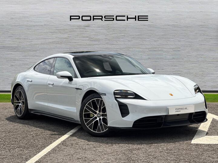 Porsche Taycan Performance Plus 93.4kWh Turbo Auto 4WD 4dr (11kW Charger)