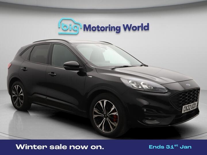 Ford Kuga 1.5T EcoBoost ST-Line X Edition Euro 6 (s/s) 5dr