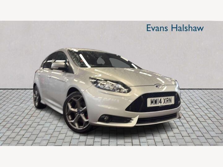 Ford FOCUS HATCHBACK 2.0T EcoBoost ST-2 Euro 5 (s/s) 5dr
