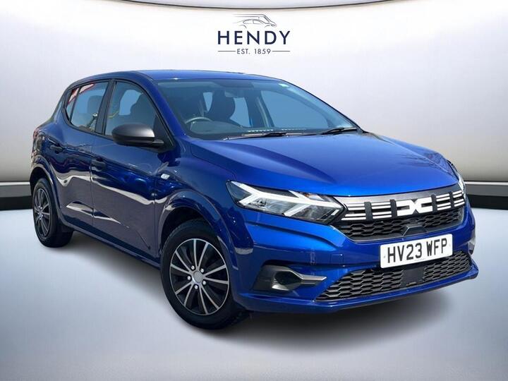 Dacia Sandero 1.0 TCe Essential Euro 6 (s/s) 5dr