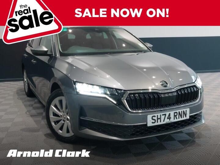 Skoda Octavia 2.0 TDI SE L DSG Euro 6 (s/s) 5dr