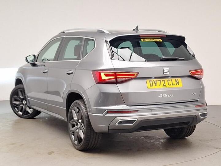 SEAT Ateca 1.5 TSI EVO FR Sport Euro 6 (s/s) 5dr