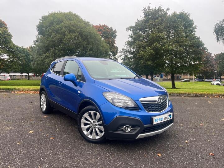 Vauxhall Mokka 1.6 SE 2WD Euro 5 (s/s) 5dr