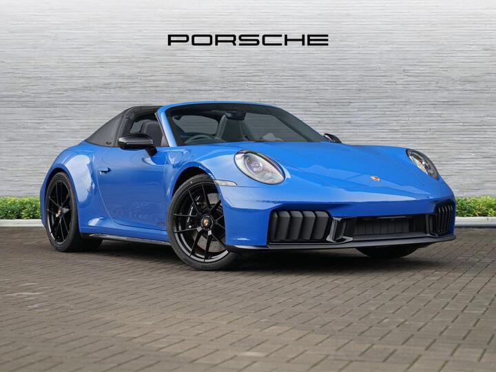 Porsche 911 3.6 T-Hybrid 992 4 GTS Targa PDK 4WD Euro 6 (s/s) 2dr