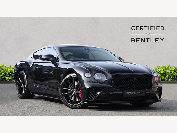 Bentley CONTINENTAL GT 4.0 V8 GT Auto 4WD Euro 6 (s/s) 2dr Bentley CONTINENTAL GT 4.0 V8 GT Auto 4WD Euro 6 (s/s) 2dr