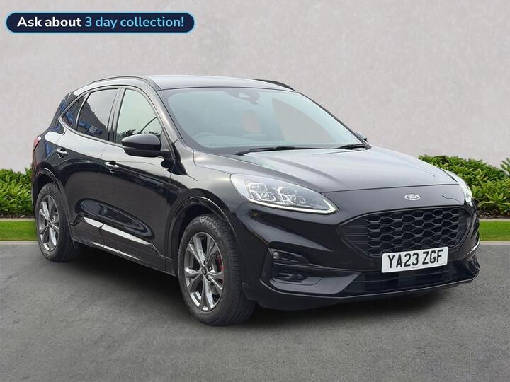 Ford KUGA 1.5T EcoBoost ST-Line Edition Euro 6 (s/s) 5dr