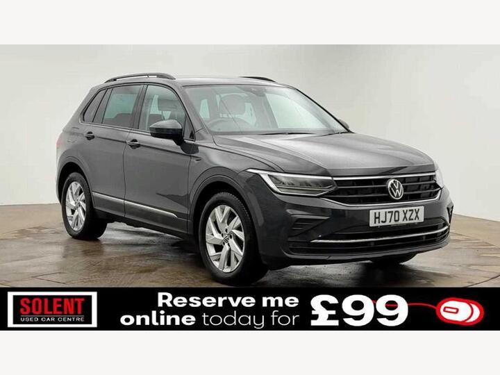 Volkswagen Tiguan 1.5 TSI Life Euro 6 (s/s) 5dr