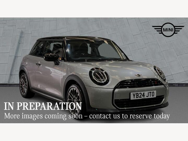 MINI Hatch 2.0S Classic Steptronic Euro 6 (s/s) 3dr