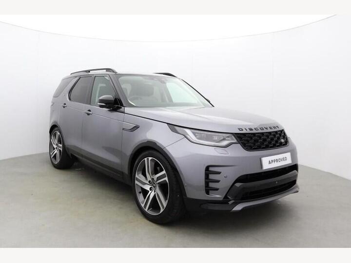 Land Rover DISCOVERY 3.0 D350 MHEV Dynamic HSE Auto 4WD Euro 6 (s/s) 5dr