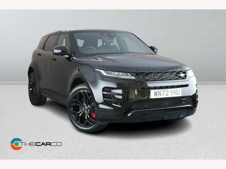 Land Rover Range Rover Evoque 1.5 P300e 12.2kWh Edition Auto 4WD Euro 6 (s/s) 5dr