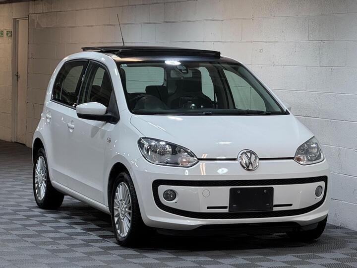 Volkswagen Up! 1.0 BlueMotion Tech High Up! ASG Euro 6 (s/s) 5dr