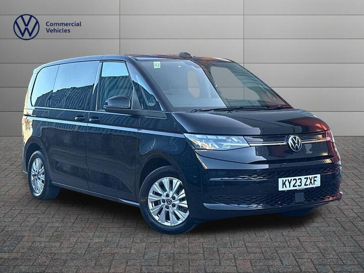 Volkswagen Multivan 1.4 TSI 13kWh Life DSG Euro 6 (s/s) 5dr