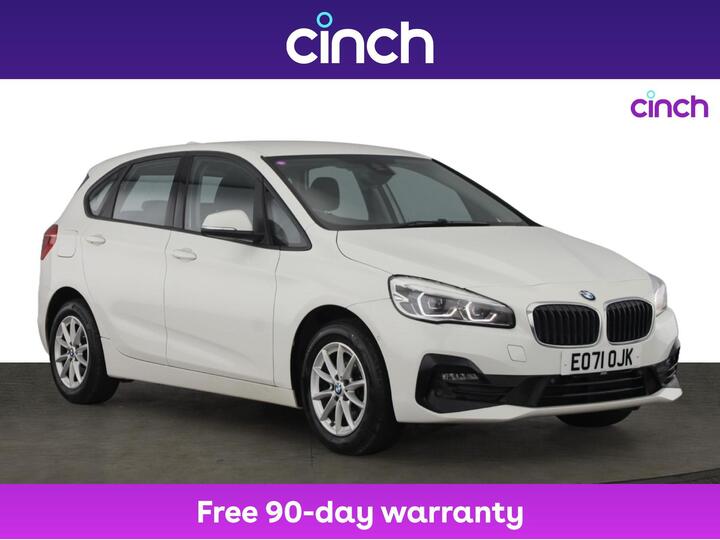 BMW 2 Series Active Tourer 1.5 218i SE Euro 6 (s/s) 5dr