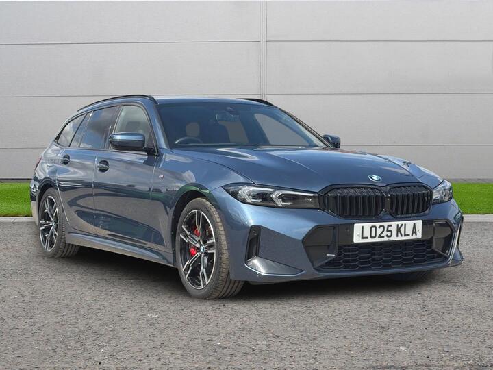 BMW 3 Series 2.0 320i M Sport Touring Auto Euro 6 (s/s) 5dr